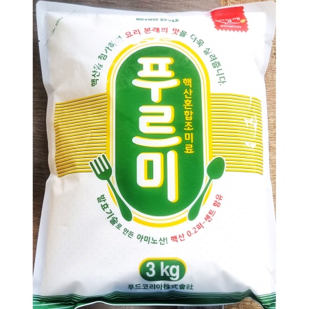 푸드코리아 푸르미 3kg*4 썸네일 2
