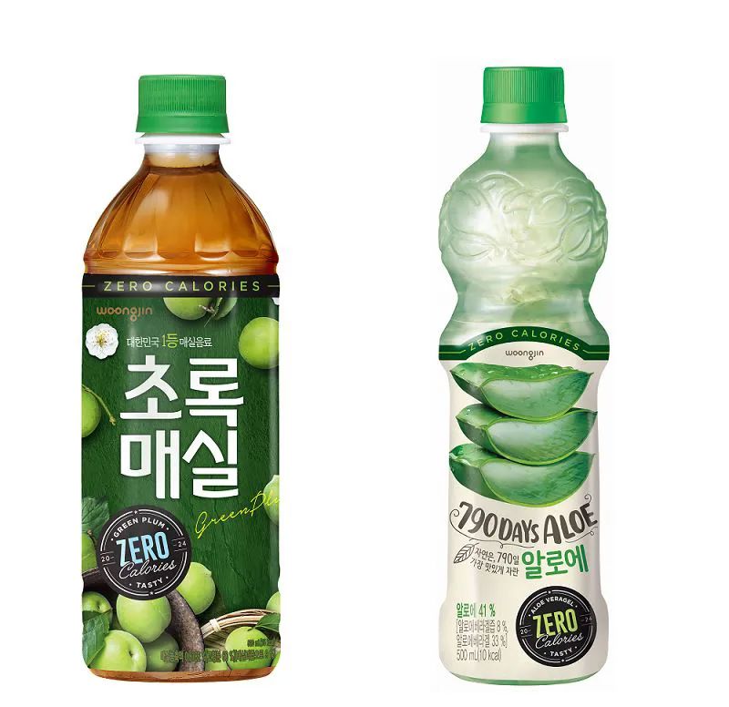 웅진식품 자연은130일제주당근BOTTLE180ML*12 - BOTTLE 썸네일 2