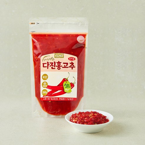 고추맛스낵7500g 썸네일 2