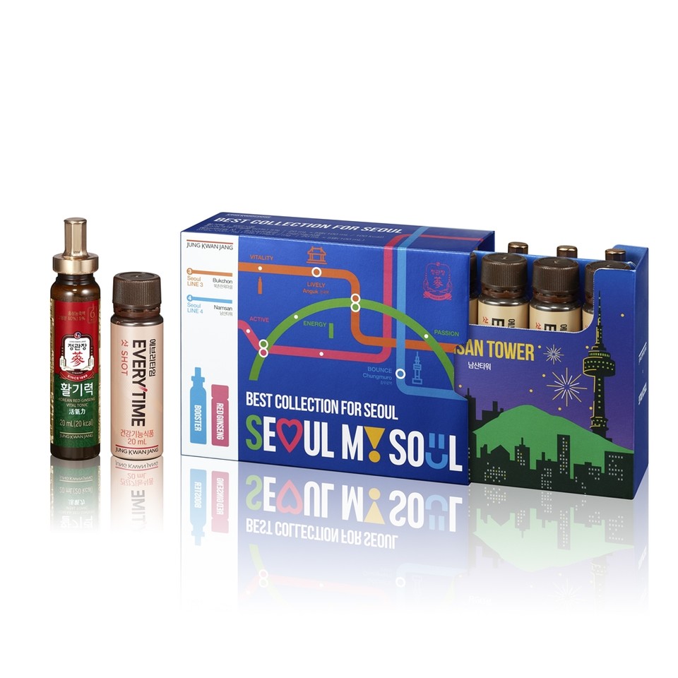 KGC인삼공사 정관장 지샷 20mL x 12개 썸네일 2