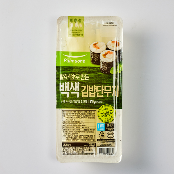 성실식품 돌돌말이김밥 310g 썸네일 2
