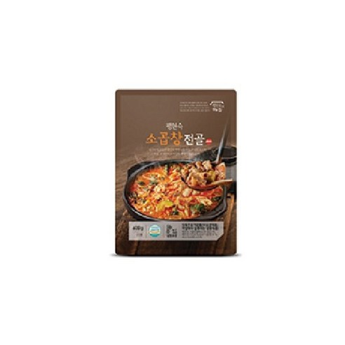 소곱창전골 곱창30% 600G 썸네일 2