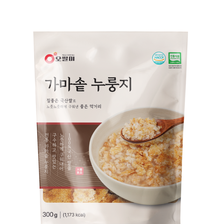 누룽지숭늉300g 썸네일 2