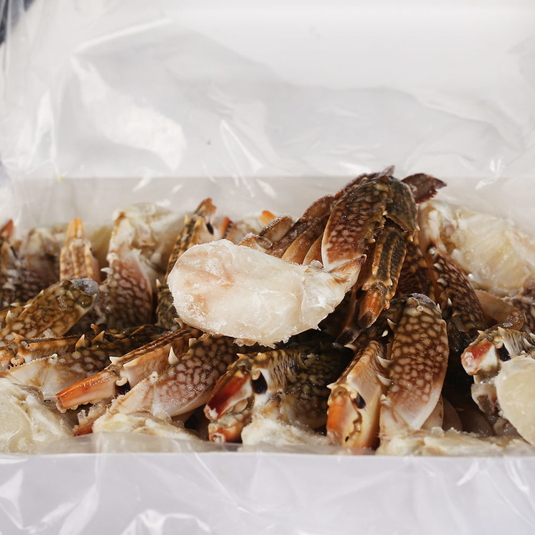 [위드크랩]양념이랑꽃게랑 500g 썸네일 2