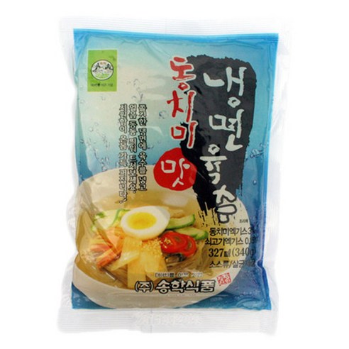 비빔쫄면 460G 썸네일 2