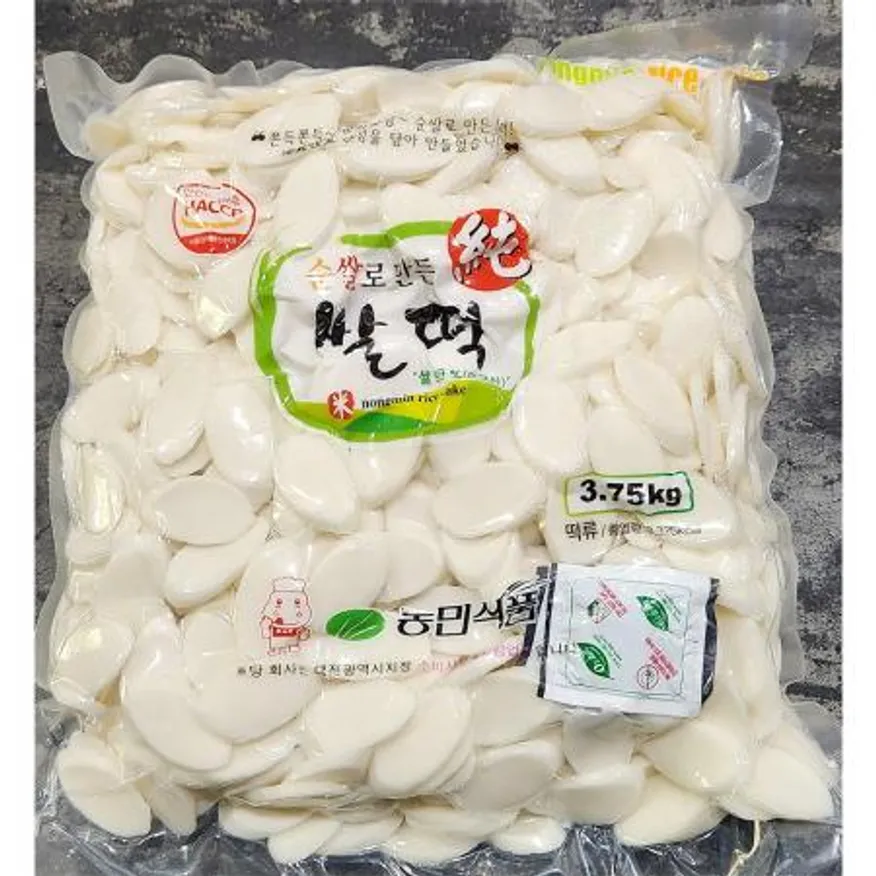 유림식품 금성쌀떡볶이 3500G 썸네일 3