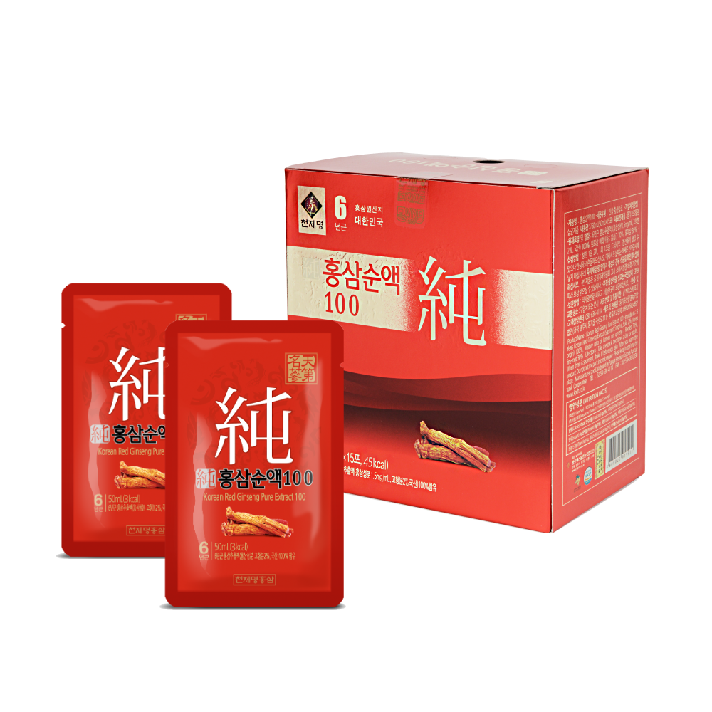 홍삼원액100g 썸네일 3