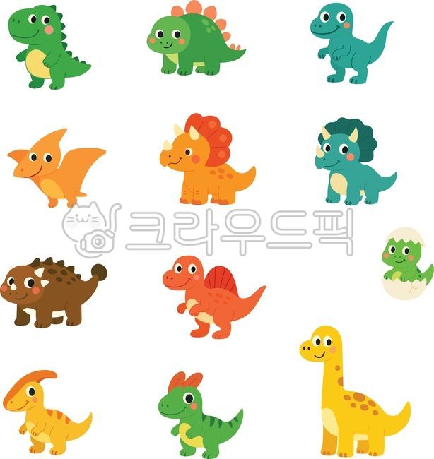 F)공룡 [C511.1] 썸네일 3