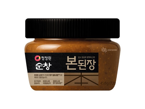 청정원순창된장(원통2.2Kg) 썸네일 2