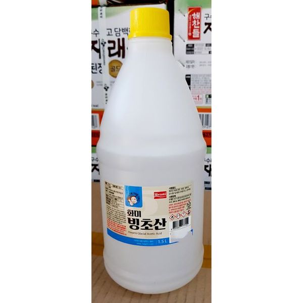 초야식품 식용빙초산 1.5L 썸네일 3