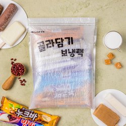 빙빙바 팥 75ML 썸네일 2