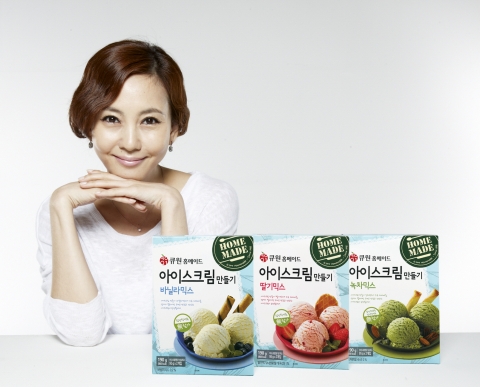 삼양밀맥스 큐원홈메이드 씨앗호떡믹스 썸네일 3