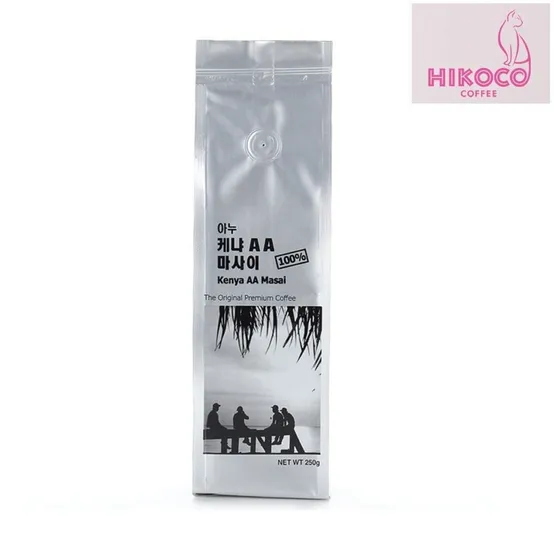 히코코 오르가닉 헤즐넛향 250g 썸네일 3