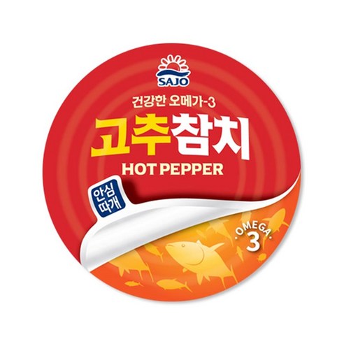 사조찌개전용참치100g 썸네일 2