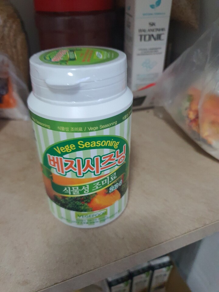 (주)베지푸드 소이커틀렛 240G x 1EA 썸네일 3