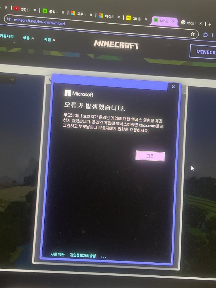 A)마인크레프트 썸네일 3