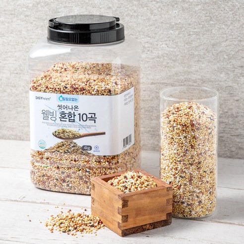 혼합웰빙잡곡과자160g 썸네일 2