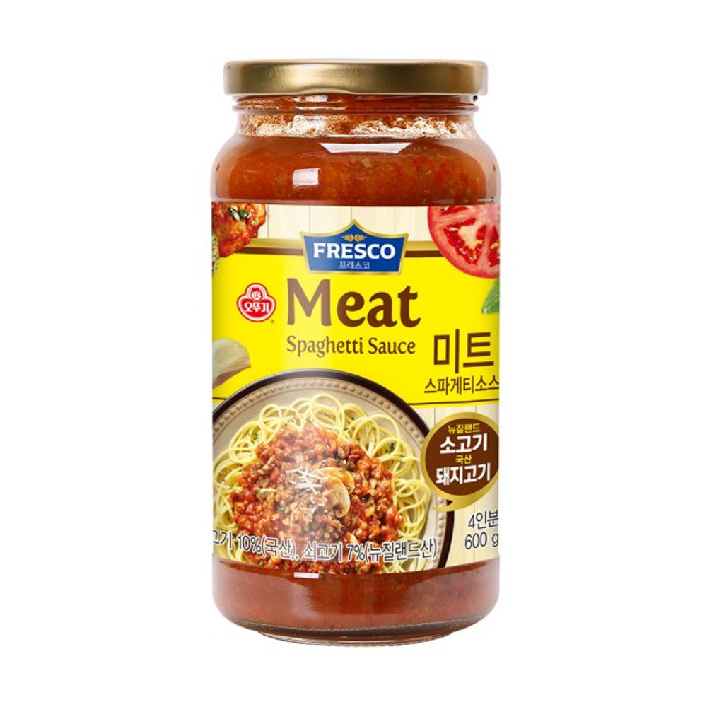 오뚜기 미트소스 스파게티343g 썸네일 3