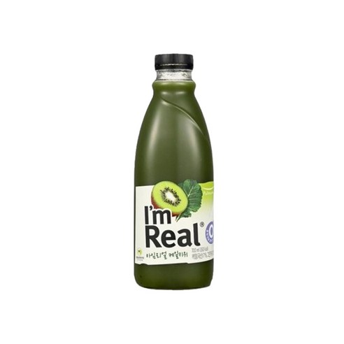 풀무원 아임리얼 케일키위 190ml 190G x 1EA 썸네일 3
