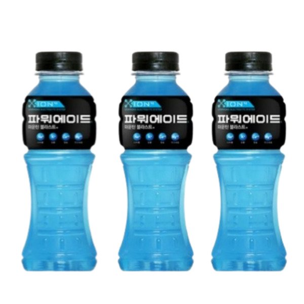 파워에이드 900ml 썸네일 2