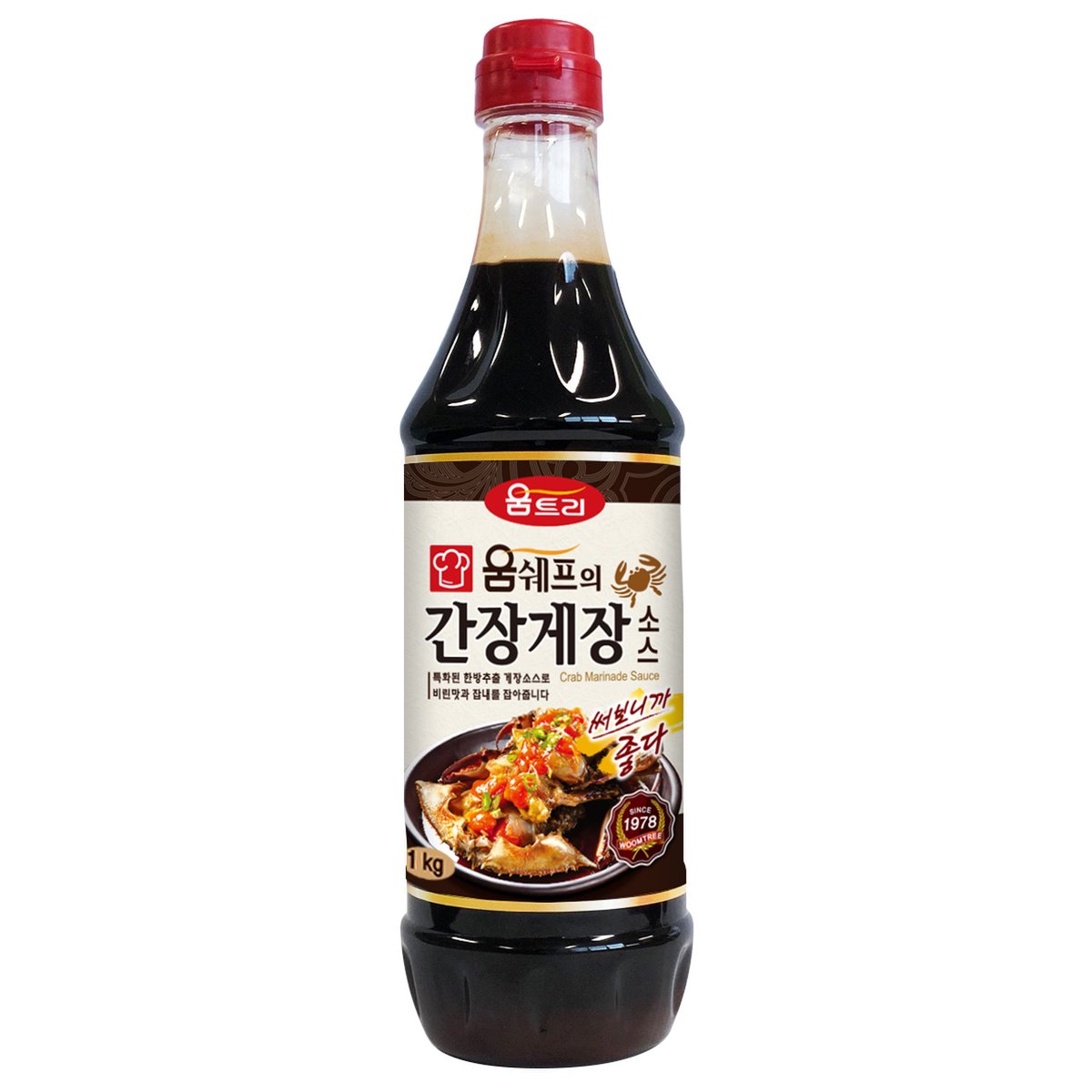 간장게장소스 15L [대용량] 썸네일 2