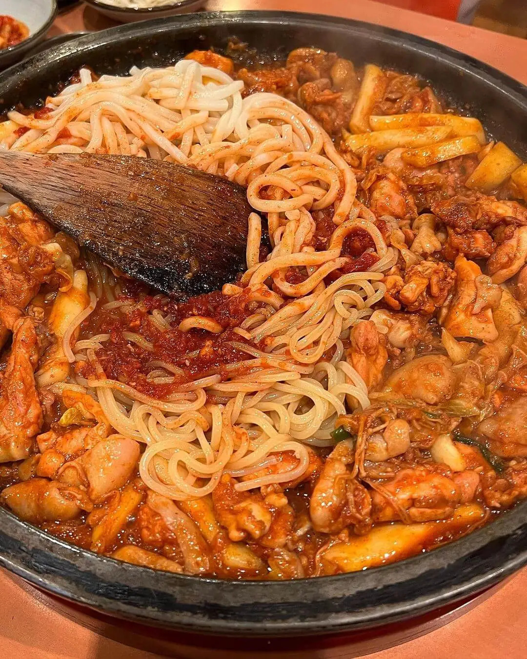 사과숯불닭갈비양념장200g 썸네일 2