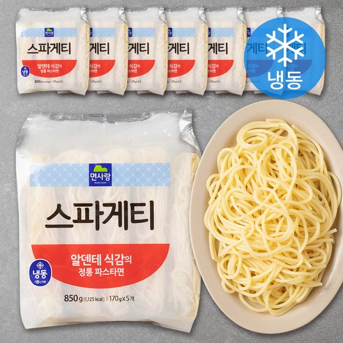 나폴리 스파게티 302g 썸네일 3