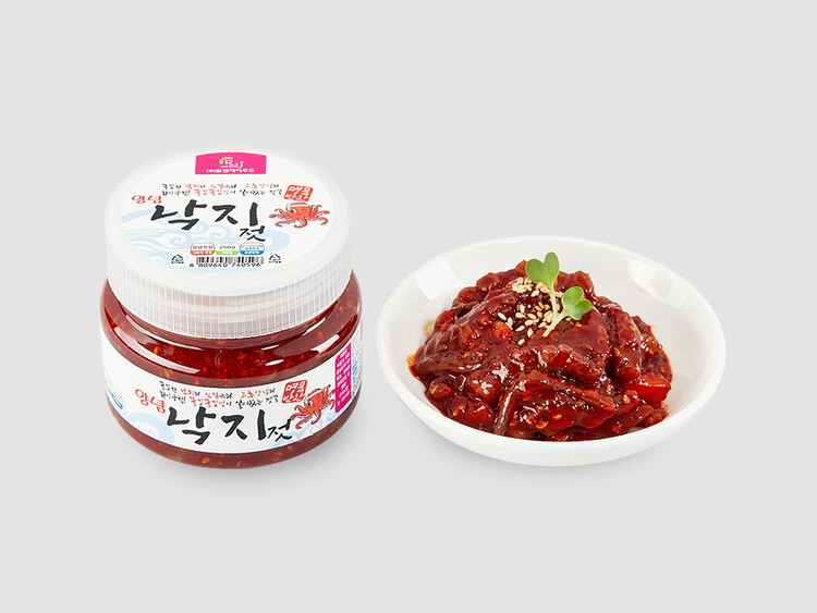 낙지젓180g 썸네일 2