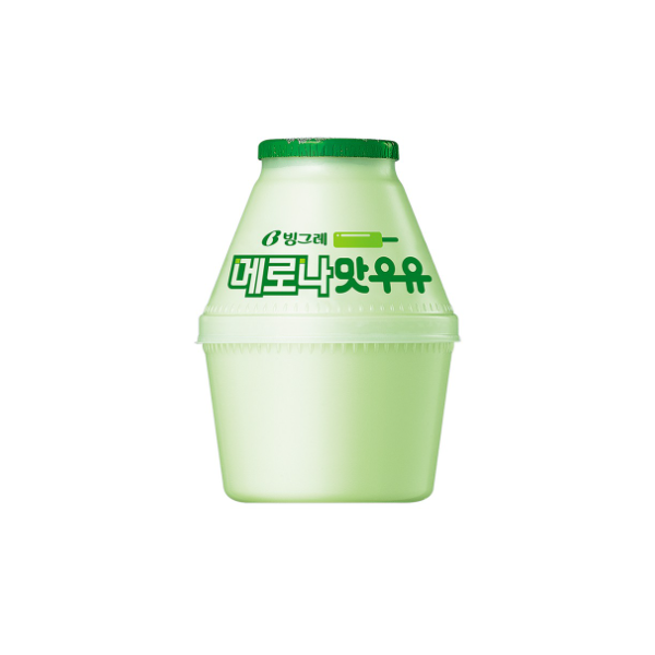 메론맛 푸딩 썸네일 3
