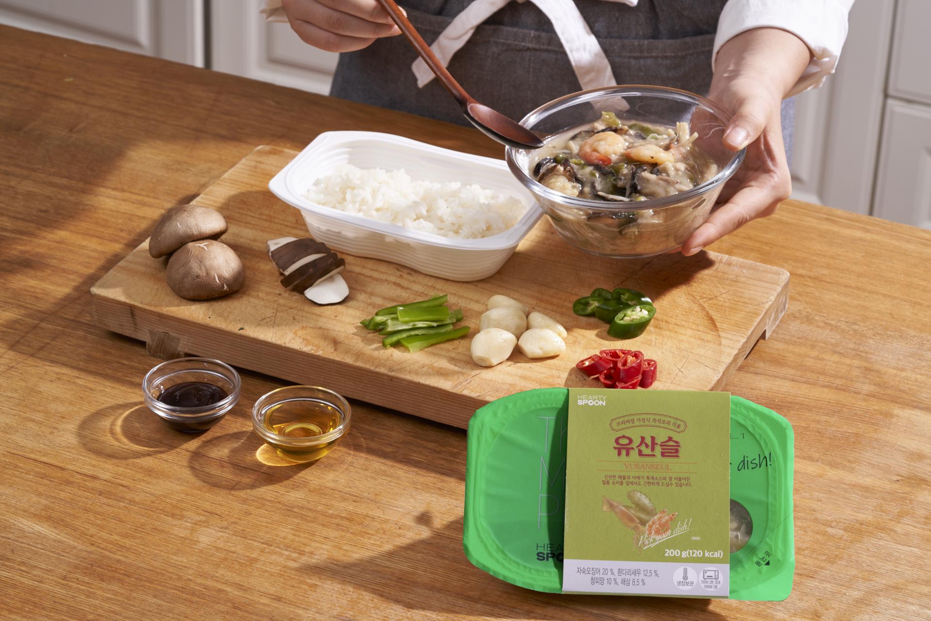 (주)원일식품 갈치조림용소스 썸네일 3