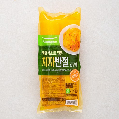 은하박피단무지 350G 썸네일 3