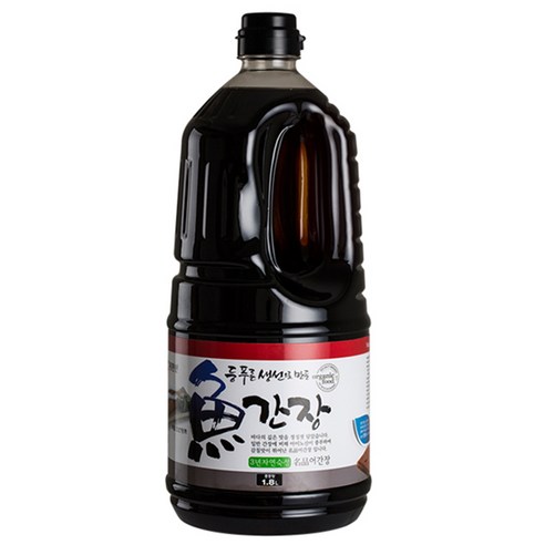 (주)아라원 아라원 어간장(조림볶음찜용)1.8l  x 1EA 썸네일 3