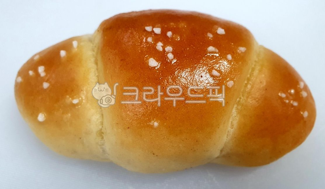 말랑폭신 소금빵 스퀴시 썸네일 3