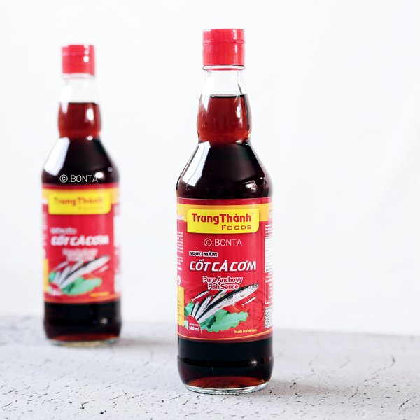 하야무주산골생멸치액젓 유리병 500ml 썸네일 2