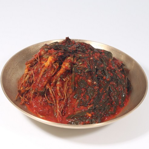 늘푸른 고들빼기 1kg 썸네일 2