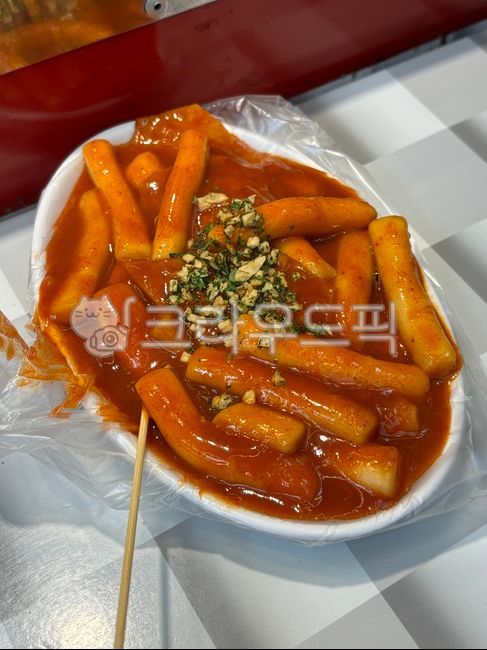 밀떡볶이 3.7kg 썸네일 3