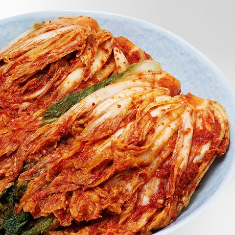 옥과맛있는김치 배추김치 300g 썸네일 2