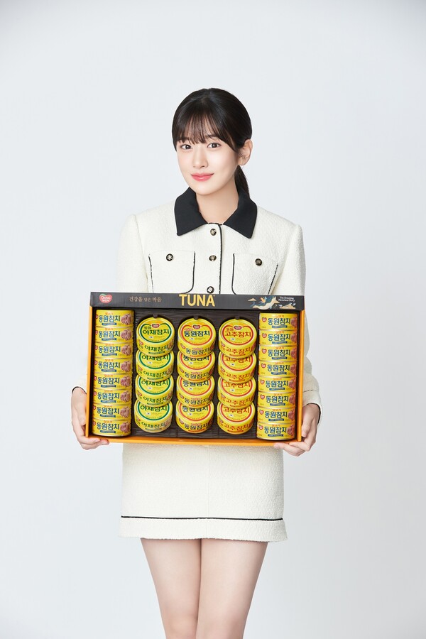 (주)동원F&B 동원 쌈장참치 100G x 3EA 썸네일 2