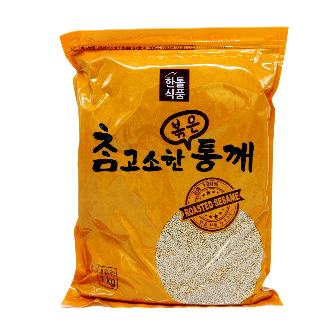 신송식볶음참깨 참깨100% 230G 썸네일 2