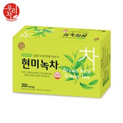 녹차원(주) 현미녹차 200T 썸네일 2