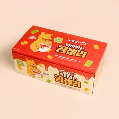 찍어먹는 마라젤리 썸네일 2