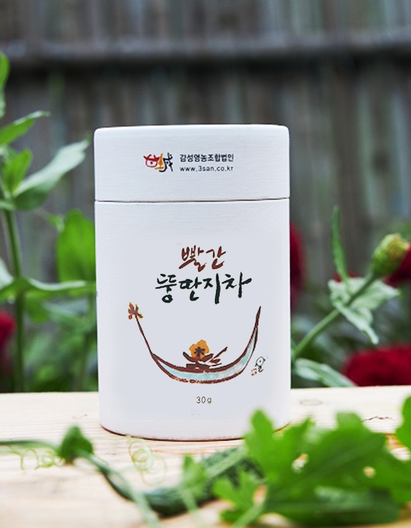 빨간오미자생강차1kg 썸네일 3
