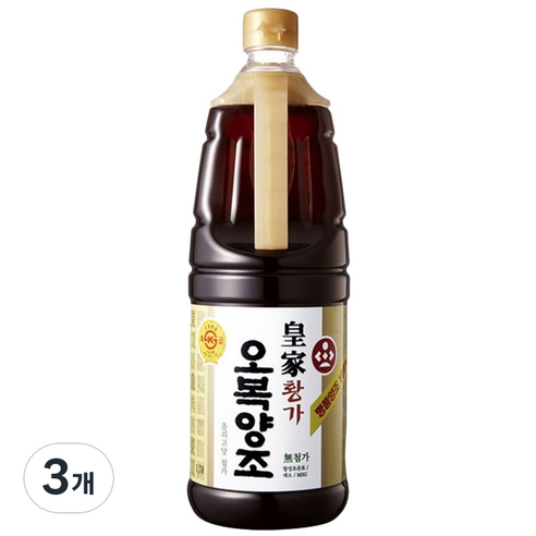 오복양조 조림간장 1.7L 썸네일 3