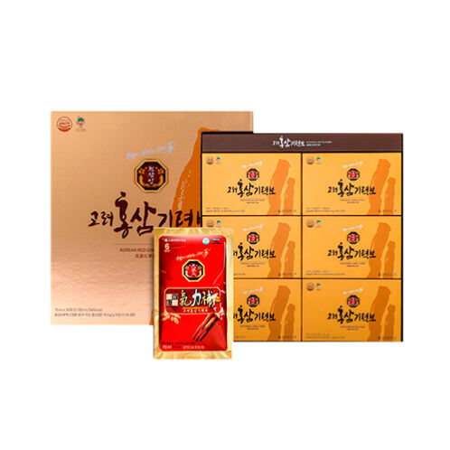 고려인삼과학 홍삼지인 500ml 썸네일 2