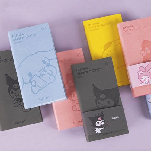 유선스프링노트/시나모롤/산리오 썸네일 2