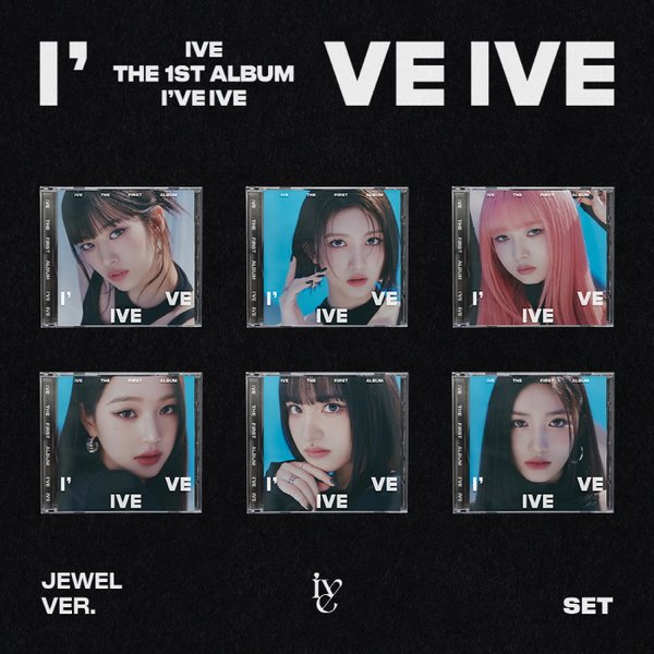 아이브-정규1집[Ive IVE] 썸네일 2