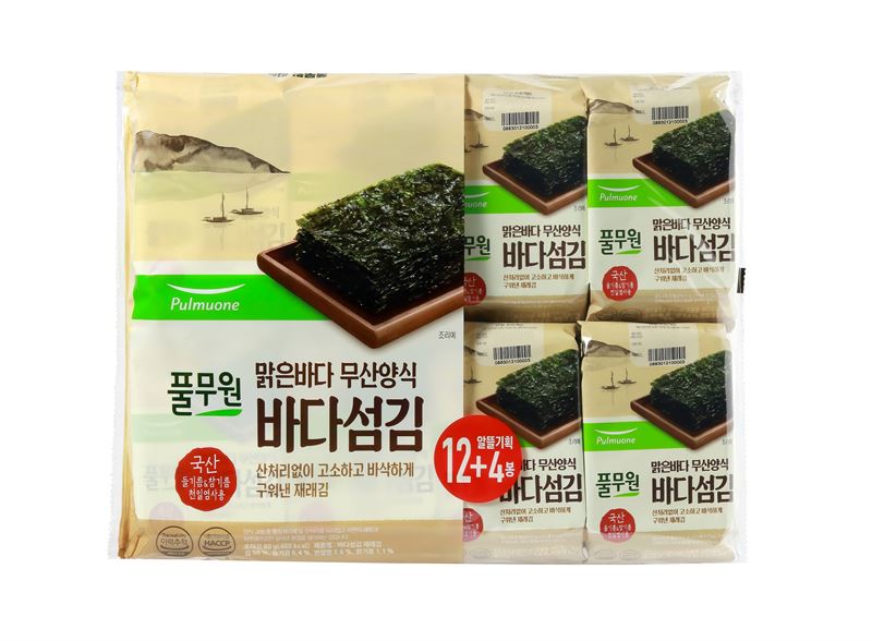 풀무원]바다마을3색날치알180g 썸네일 2