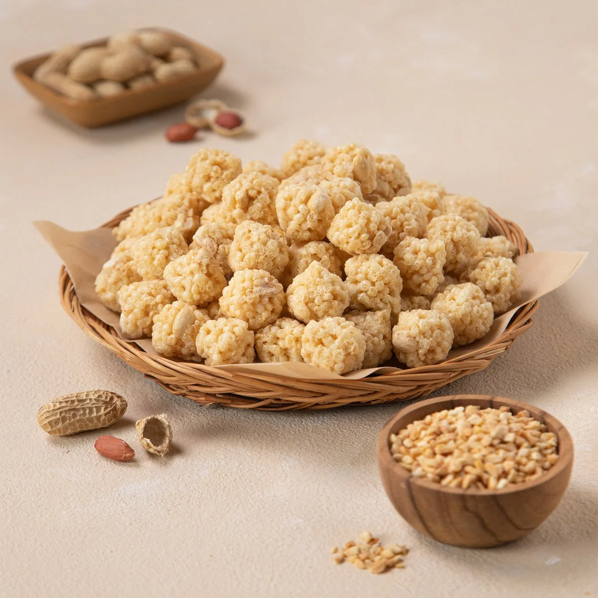 땅콩강정 땅콩16.7% 260G 썸네일 2