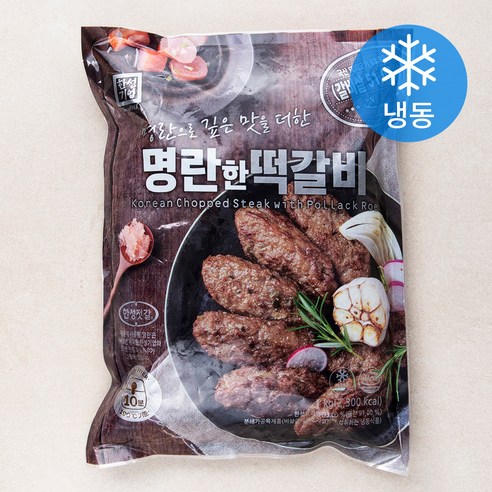 꼬마참치까스 1KG 썸네일 2