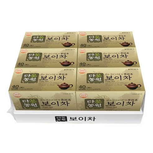 다농원 홍삼차20*0.7g 썸네일 3